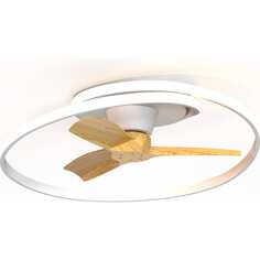 Потолочная люстра-вентилятор MANTRA