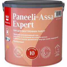 Акрилатный лак для дерева Tikkurila