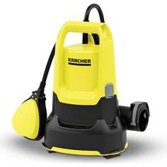 Погружной насос Karcher