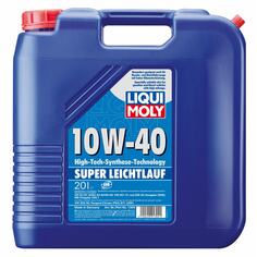 Синтетическое моторное масло LIQUI MOLY