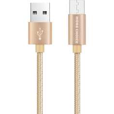 Дата кабель для micro USB More Choice