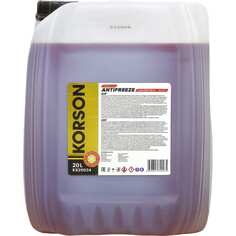 Антифриз Korson