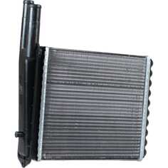Алюминиевый радиатор отопителя для а/м ВАЗ 2110-12 после 2003 г. WONDERFUL