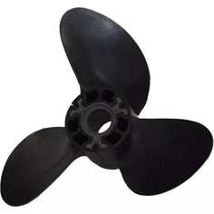 Гребной композитный винт для Yamaha 40-60 3x11 1/5"x12" композитный пластик 3x11 1/5"x12" Skipper