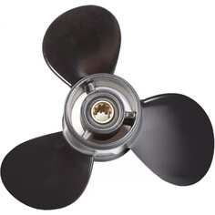 Гребной алюминиевый винт для Tohatsu 25-30 3x99"x10" алюминий 3x98"x10" Skipper