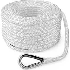 Якорный плетеный трос Skipper