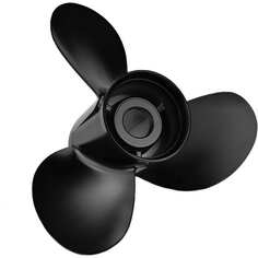 Гребной алюминиевый винт для Mercury 40-125 3x13 3/4"x15" алюминий 3x13 3/4"x15" Skipper