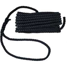 Трехпрядный швартовый трос Skipper