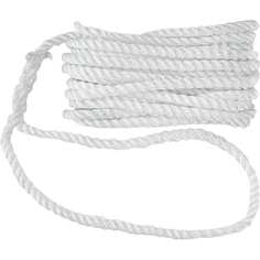 Трехпрядный швартовый трос Skipper