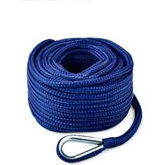 Якорный плетеный трос Skipper