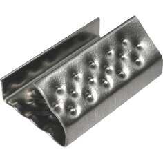 Cтальная скрепа для ПП ленты Кордленд