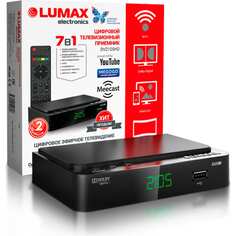 Телевизионный приемник приемник LUMAX
