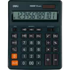 Настольный полноразмерный калькулятор DELI