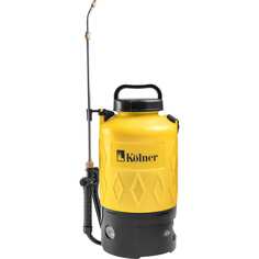 Аккумуляторный опрыскиватель Kolner