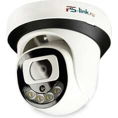 Купольная камера видеонаблюдения для помещения PS-link