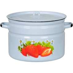 Бак СТАЛЬЭМАЛЬ