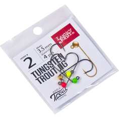 Джиг-головки Lucky John