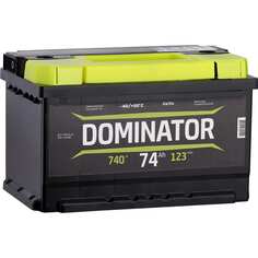 Аккумулятор Dominator