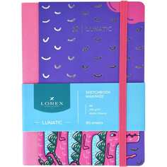 Скетчбук LOREX