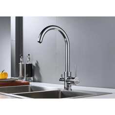 Смеситель для кухни SHEVANIK