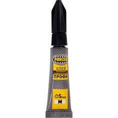 Секундный универсальный клей PANZER