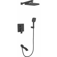 Встроенная душевая система ROSE