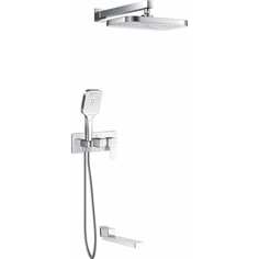 Встроенная душевая система ROSE