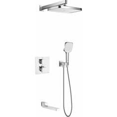 Встроенная душевая система ROSE
