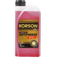 Антифриз Korson