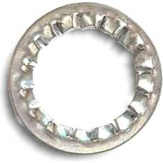 Рифленая шайба SURYAKOTI CAST