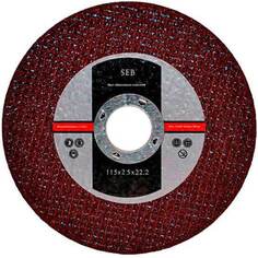 Круг отрезной по металлу S.E.B. SEB