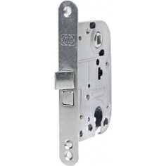 Оцинкованный корпус врезного замка Doorlock