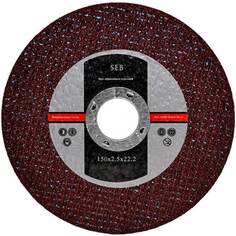 Круг отрезной по металлу S.E.B. SEB