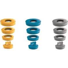 Универсальная пробка для раковины, мойки и ванны Wirquin