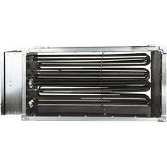 ПРЯМОУГОЛЬНЫЕ ЕО канальные нагреватели- электронагреватель Ventart Noizzless