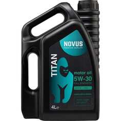 Моторное масло Новус Novus