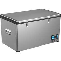 Автомобильный компрессорный холодильник Alpicool