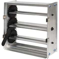 Клапан расхода воздуха Ventart Noizzless