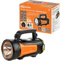 Светодиодный аккумуляторный фонарь TDM