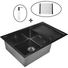 Кухонная мойка WISENT