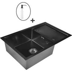 Кухонная мойка WISENT