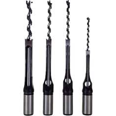 Набор из долбежных долот и сверл PROCUT