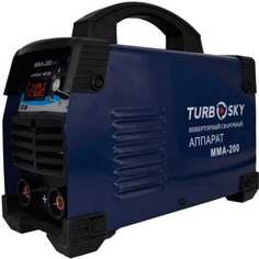 Инверторный сварочный аппарат Turbosky