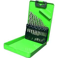 Набор сверл по металлу Резолюкс