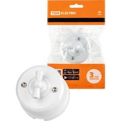 Поворотный выключатель TDM