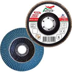 Лепестковый торцевой круг SKYWER