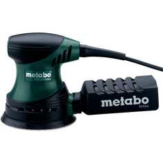 Эксцентриковая шлифмашина Metabo