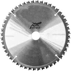Пильный диск дерево SKYWER