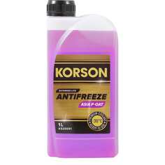 Антифриз Korson