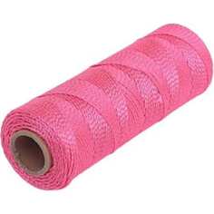 Флуоресцентный розовый шнур для кладки кирпича Goldblatt